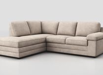Pianorso 1 Corner 2 Sofa with Left Hand Facing Chaise | Pianorso Sofa Range | ScS
