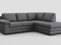 Pianorso 2 Corner 1 Sofa with Right Hand Facing Chaise | Pianorso Sofa Range | ScS