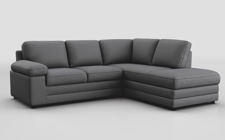 Pianorso 2 Corner 1 Sofa with Right Hand Facing Chaise | Pianorso Sofa Range | ScS