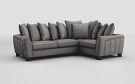 Modigliana 2 Corner 1 Scatter Back Sofa | Modigliana Sofa Range | ScS