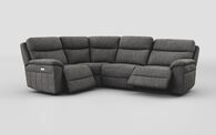 Maranello 1 Corner 2 Power Recliner Sofa | Maranello Sofa Range | ScS