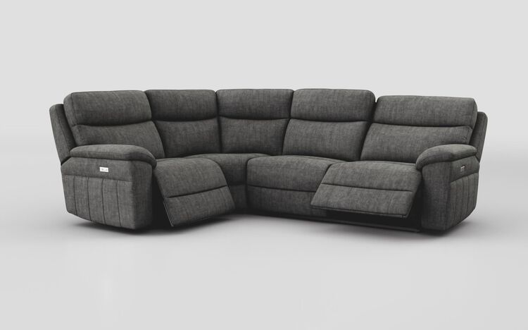 Maranello 1 Corner 2 Power Recliner Sofa | Maranello Sofa Range | ScS
