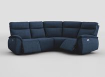 Solara 2 Corner 1 Power | Solara Sofa Range | ScS