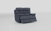 Ossett 2 Seater Power Recliner Sofa with Head Tilt
