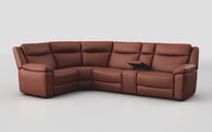 Villa 1 Corner 3 Sofa with Console | Villa Sofa Range | ScS