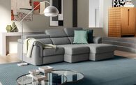 Taviano 3 Seater Sofa with Sliding Seats | Sofa Range | ScS