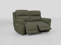 Maer 2 Seater Power Recliner Sofa with Power Head Tilt | Maer Sofa Range | ScS