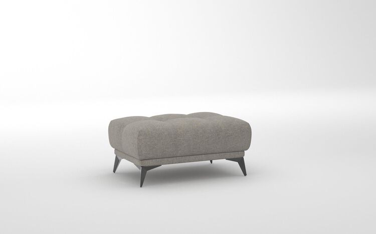 Ostellato Small Footstool | Ostellato Sofa Range | ScS