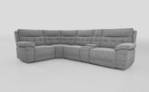 Belford 1 Corner 3 Sofa with Console