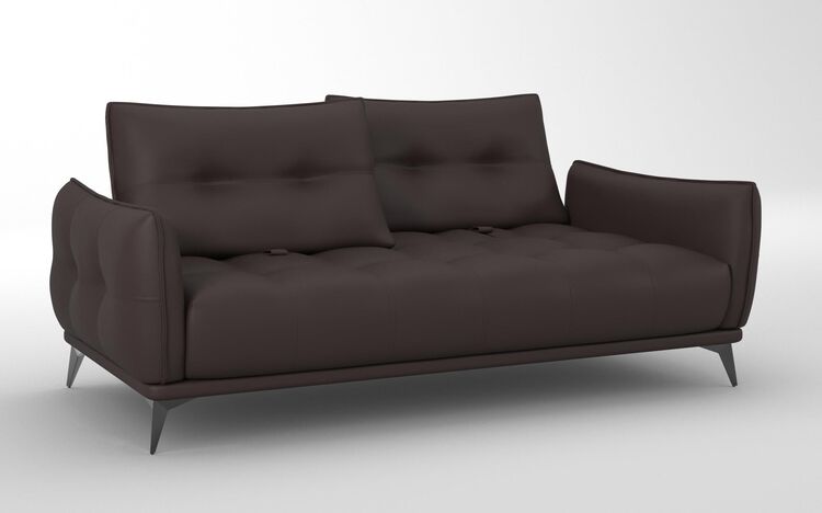 Ostellato 3 Seater Sofa with Adjustable Back Rest | Ostellato Sofa Range | ScS
