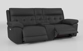 Belford 3 Seater Power Recliner Sofa with Console
