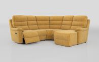 Ossett 2 Corner 2 Right Hand Facing Chaise Left Hand Facing Power Sofa with Head Tilt | Ossett Sofa Range | ScS