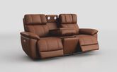 Sassuolo 2 Seater Power Recliner Tech Sofa