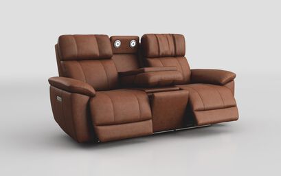 Sassuolo 2 Seater Power Recliner Tech Sofa | Sassuolo Sofa Range | ScS