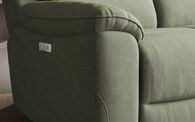 Tiglio 2 Corner 2 Power Recliner Right Hand Facing Console | Tiglio Sofa Range | ScS