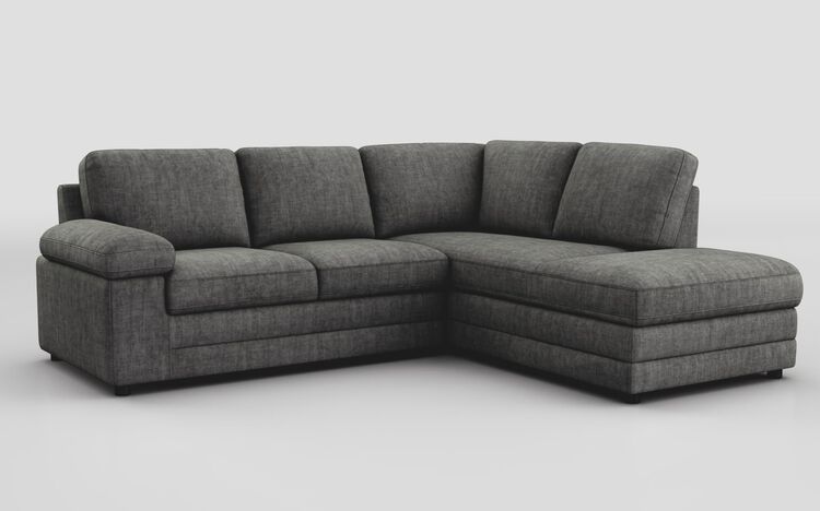 Pianorso 2 Corner 1 Sofa with Right Hand Facing Chaise | Pianorso Sofa Range | ScS
