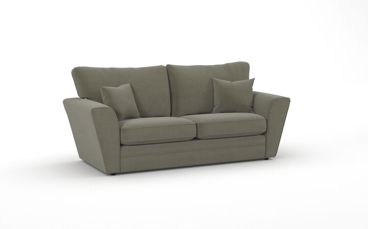 Tunstall 3 Seater Sofa Standard Back | Tunstall Sofa Range | ScS
