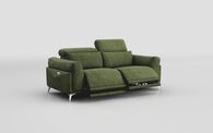 Gattolino 3 Seater Power Recliner Sofa with Manual Head Tilt | Gattolino Sofa Range | ScS