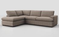 Selvola 1 Corner 3 Left Hand Facing Chaise | Selvola Sofa Range | ScS