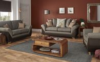 Hunter 3 Seater Sofa Standard Back | Hunter Sofa Range | ScS