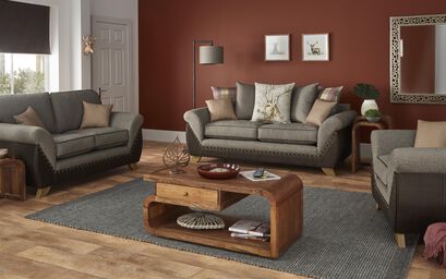 Hunter Armchair | Hunter Sofa Range | ScS