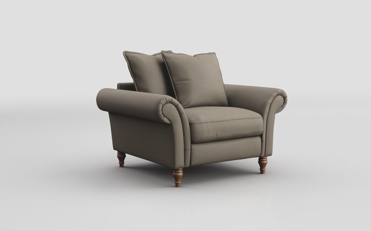 Melatello Armchair Scatter Back | Melatello Sofa Range | ScS