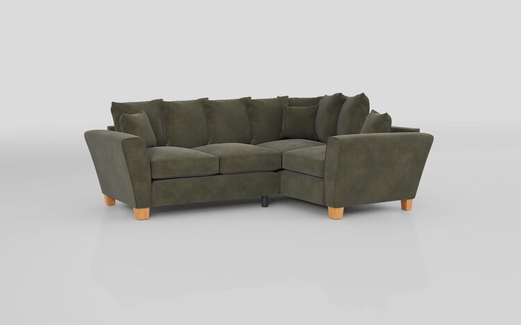 Tenbury 2 Corner 1 Scatter Back Sofa | Tenbury Sofa Range | ScS