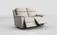 Calboli 2 Seater Power Recliner Sofa