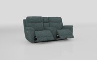 Eldwick 3 Seater Power Recliner Sofa with Console, Head Tilt & Lumbar | Eldwick Sofa Range | ScS