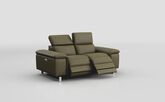 Viserba 2 Seater Power Recliner Sofa with Power Head Tilt
