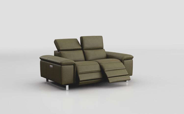 Viserba 2 Seater Power Recliner Sofa with Power Head Tilt | Viserba Sofa Range | ScS