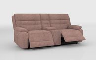 Fenton 3 Seater Power Sofa with Console | Fenton Sofa Range | ScS