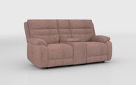 Fenton 2 Seater Sofa with Media Console | Fenton Sofa Range | ScS