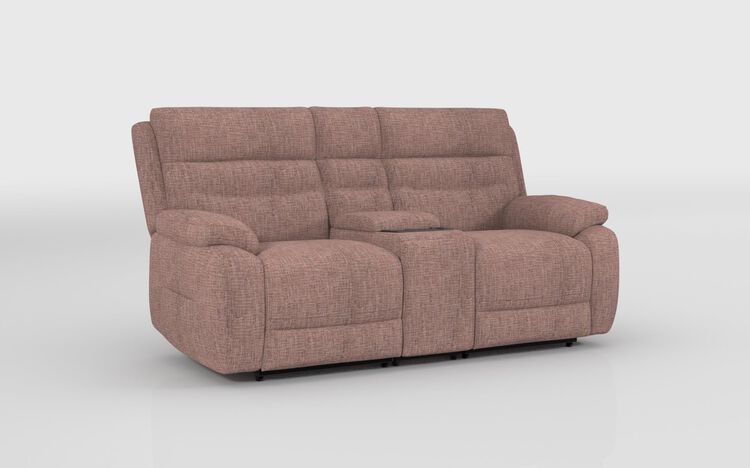 Fenton 2 Seater Sofa with Media Console | Fenton Sofa Range | ScS