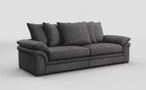Varignana 4 Seater Split Scatter Back Sofa