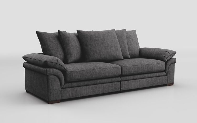 Varignana 4 Seater Split Scatter Back Sofa | Varignana Sofa Range | ScS