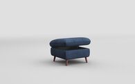 Faviano Storage Footstool | Faviano Sofa Range | ScS
