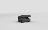 Bagnara Small Storage Footstool