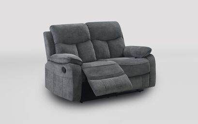 Tobias 2 Seater and Chair Manual Recliner Sofa Bundle | Tobias Sofa Range | ScS