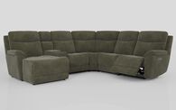 Eldwick 3 Corner 3 Left Hand Facing Power Right Hand Facing Console & Chaise Sofa | Eldwick Sofa Range | ScS