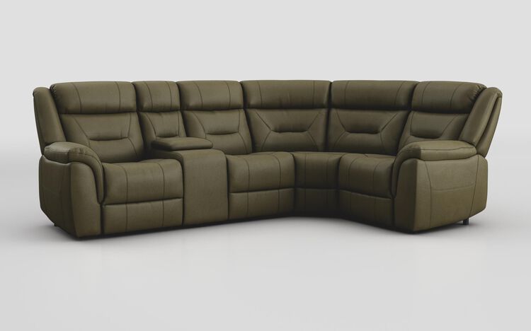 Ainsdale 2 Corner 1 Sofa with Console | Ainsdale Sofa Range | ScS