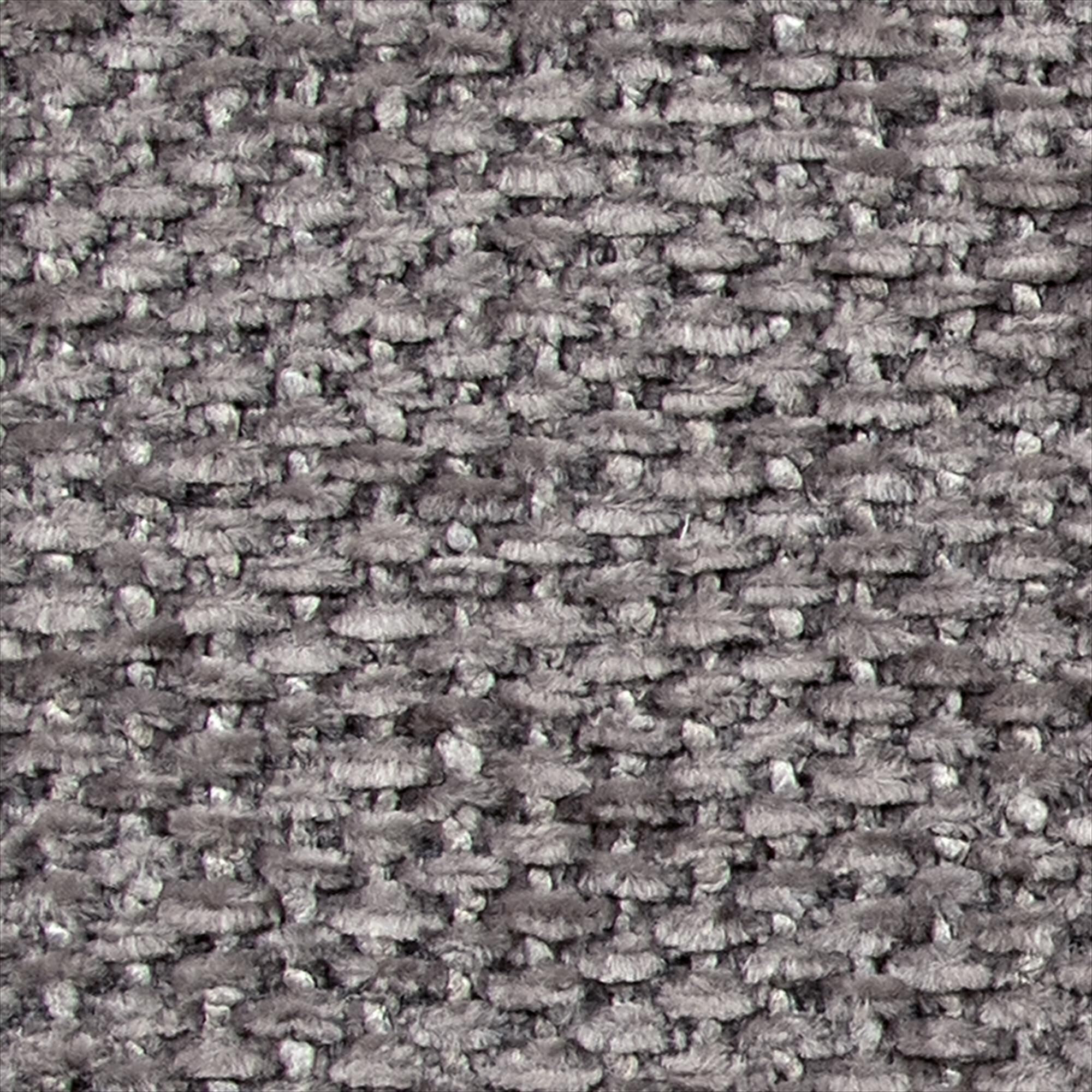 Noce Medium Grey/Black Wood Feet