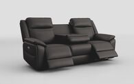 Poggiolo 3 Seater Power Recliner Sofa with Table  | Poggiolo Sofa Range | ScS