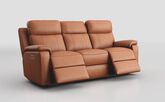 Calboli 3 Seater Power Recliner Sofa with Power Head Tilt