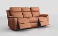 Calboli 3 Seater Power Recliner Sofa with Power Head Tilt | Calboli Sofa Range | ScS