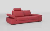Savazza 3 Seater Sofa with Adjustable Back Rest