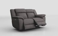 Sarsina 2 Seater Power Recliner Sofa | Sarsina Sofa Range | ScS