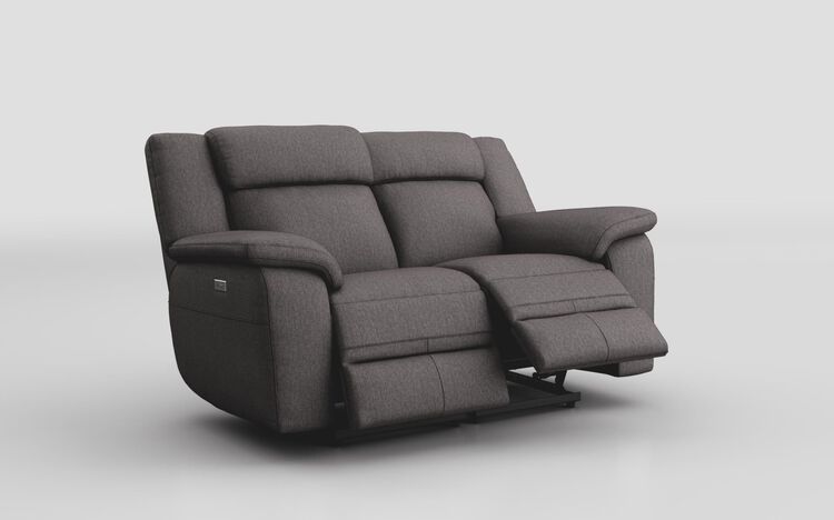 Sarsina 2 Seater Power Recliner Sofa | Sarsina Sofa Range | ScS