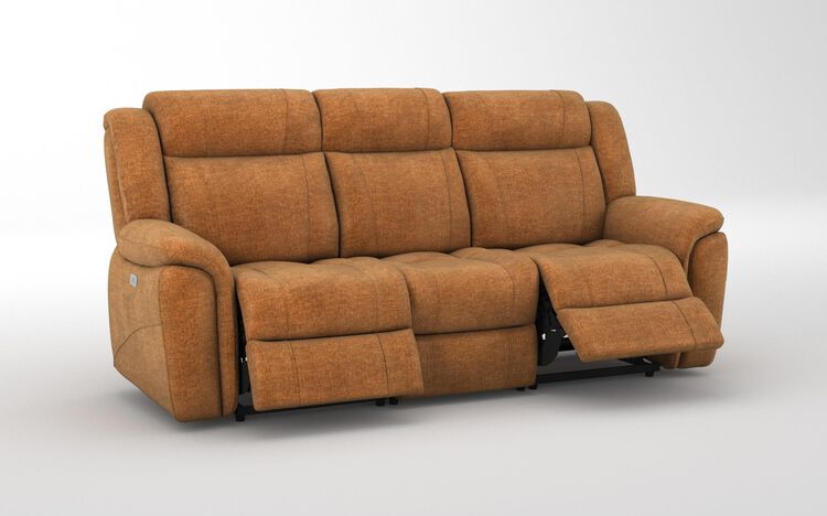 Elland 3 Seater Power Recliner Sofa | Elland Sofa Range | ScS