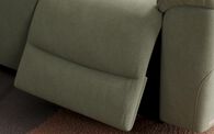 Tiglio 2 Corner 2 Power Recliner Right Hand Facing Console | Tiglio Sofa Range | ScS
